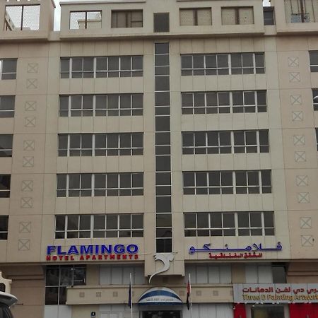 אבו דאבי Flamingo Hotel Apartment מראה חיצוני תמונה