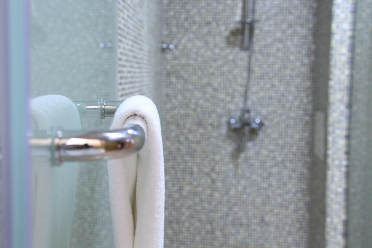 אבו דאבי Flamingo Hotel Apartment מראה חיצוני תמונה