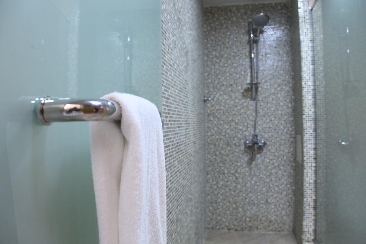 אבו דאבי Flamingo Hotel Apartment מראה חיצוני תמונה
