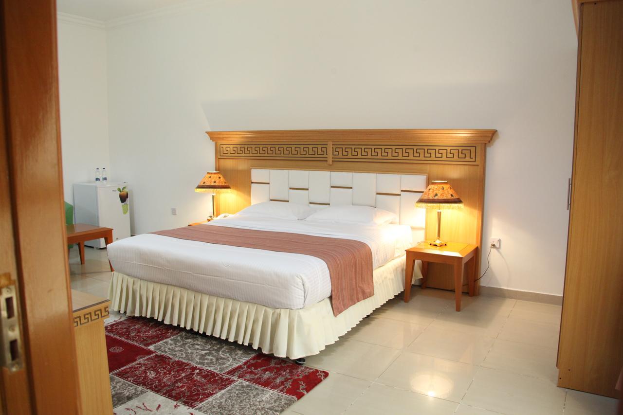אבו דאבי Flamingo Hotel Apartment מראה חיצוני תמונה