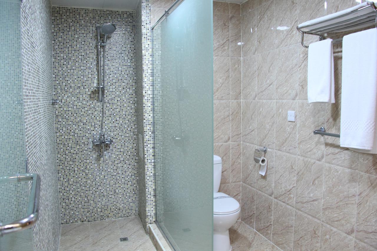 אבו דאבי Flamingo Hotel Apartment מראה חיצוני תמונה