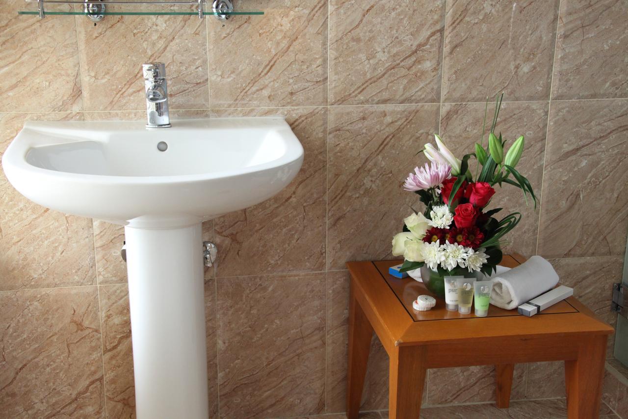 אבו דאבי Flamingo Hotel Apartment מראה חיצוני תמונה
