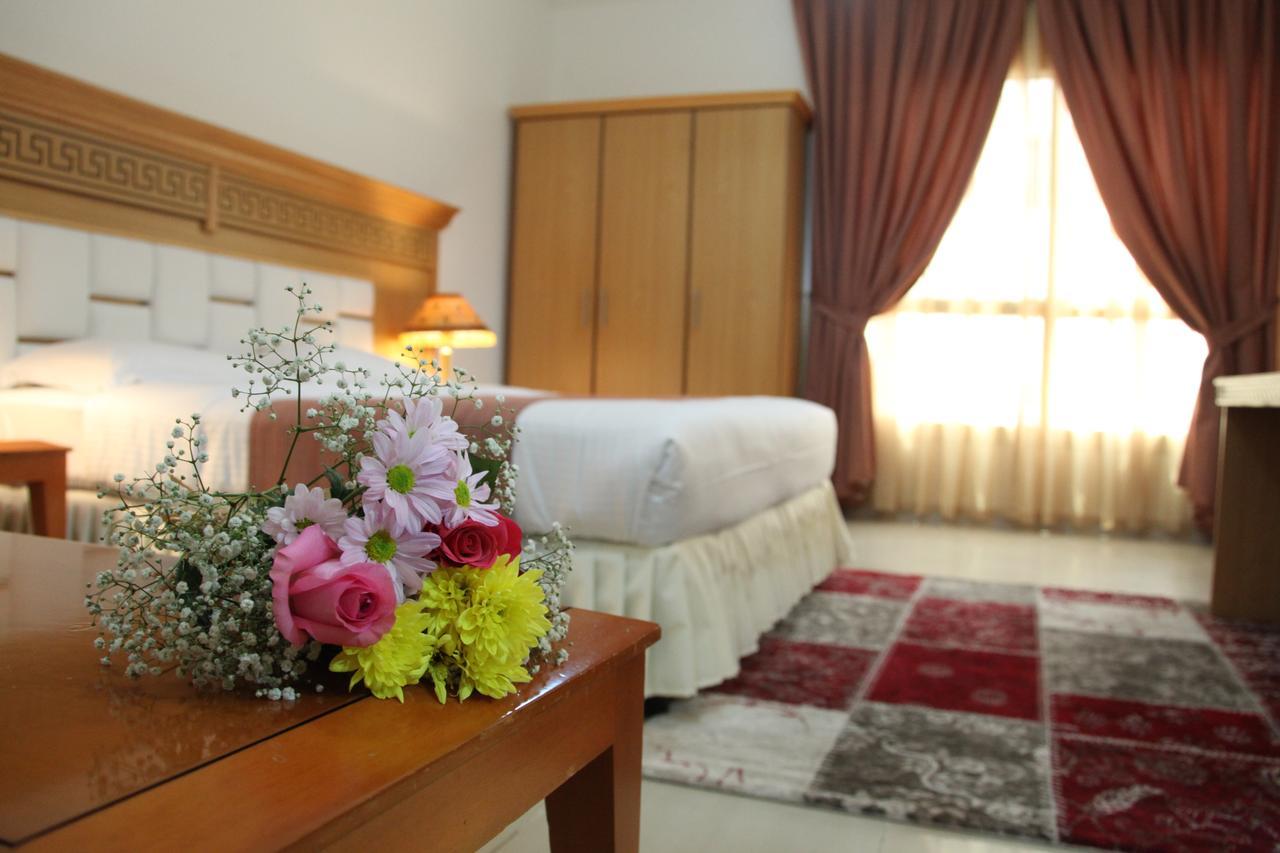 אבו דאבי Flamingo Hotel Apartment מראה חיצוני תמונה