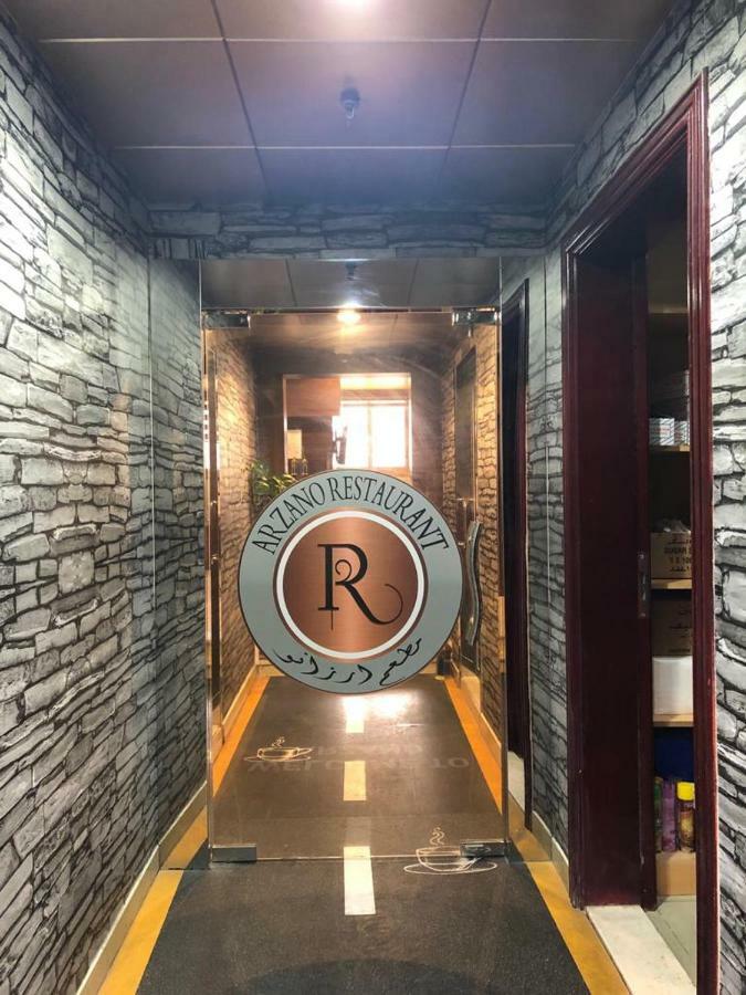 אבו דאבי Flamingo Hotel Apartment מראה חיצוני תמונה