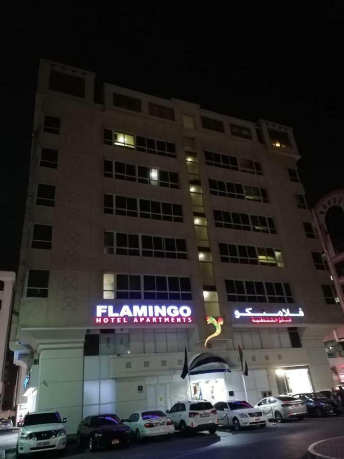 אבו דאבי Flamingo Hotel Apartment מראה חיצוני תמונה