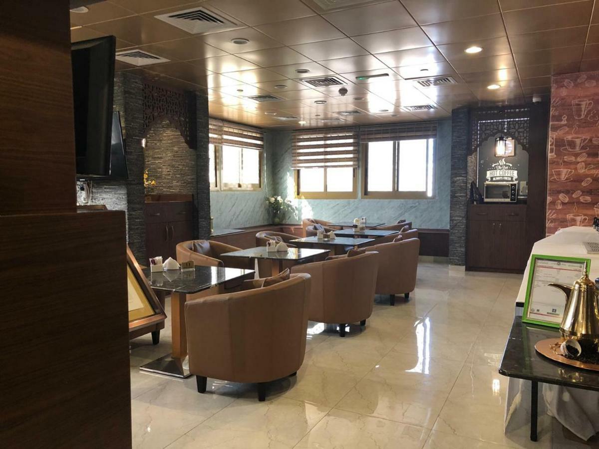 אבו דאבי Flamingo Hotel Apartment מראה חיצוני תמונה