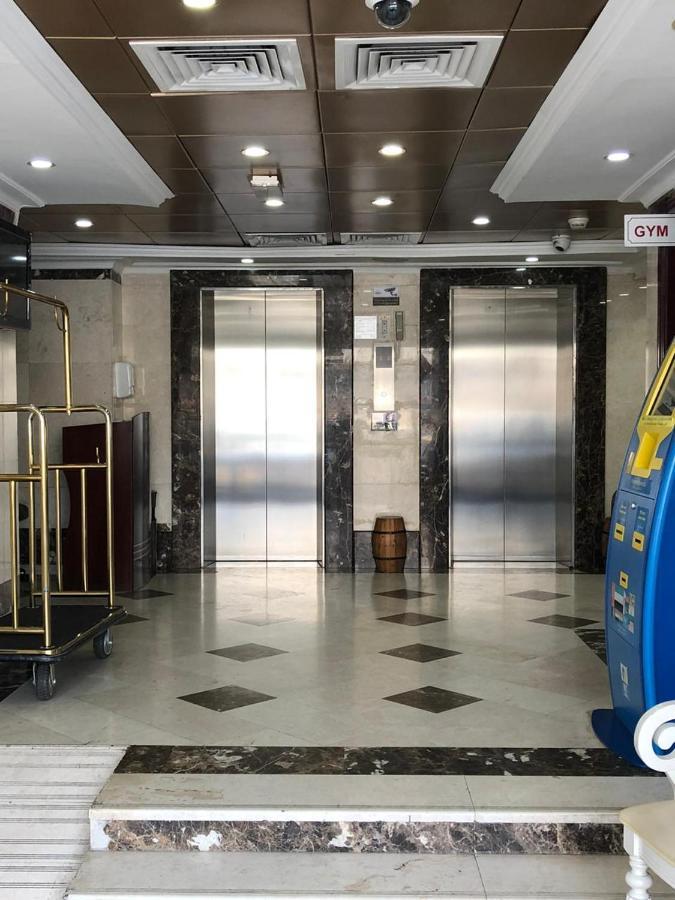 אבו דאבי Flamingo Hotel Apartment מראה חיצוני תמונה